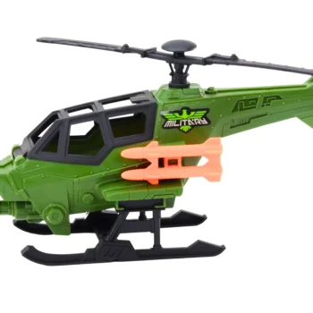 Vojni Set S Borbenim Brodom, Helikopterom I Motociklom, Zvukovi 3