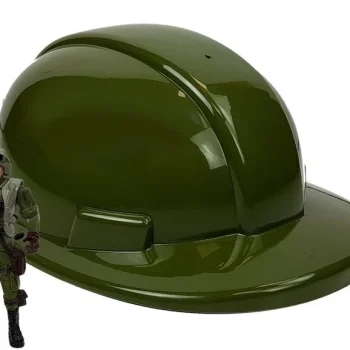 Vojni Set S Helikopterom, Kacigom I Figurom Vojnika 4