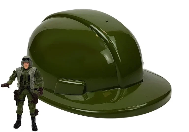 Vojni Set S Helikopterom, Kacigom I Figurom Vojnika 4