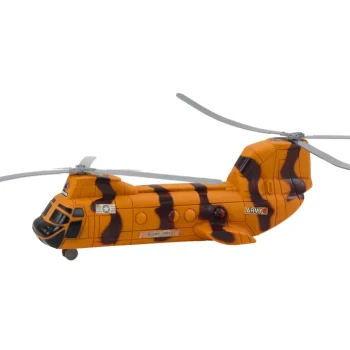 Vojni Set Tenk Helikopter Padobranac Sa Zvukovima 3