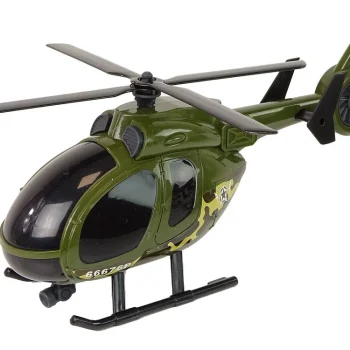 Vojni Set Tenk I Helikopter, Pogon Na Trenje 3
