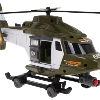 Vojni Spasilački Helikopter 1:16 2