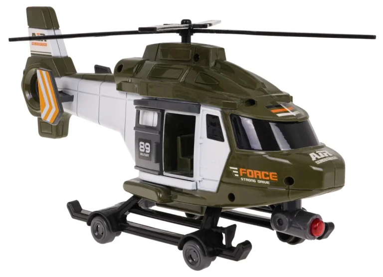 Vojni Spasilački Helikopter 1:16 2