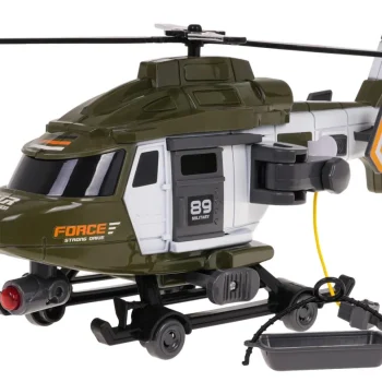 Vojni Spasilački Helikopter 1:16 3