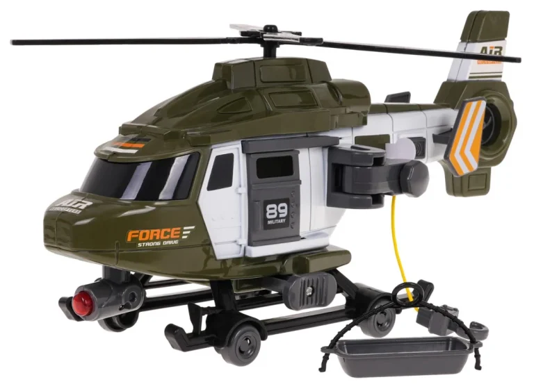 Vojni Spasilački Helikopter 1:16 3