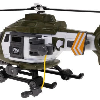 Vojni Spasilački Helikopter 1:16 4
