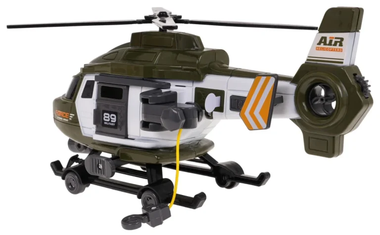 Vojni Spasilački Helikopter 1:16 4