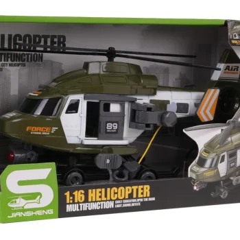 Vojni Spasilački Helikopter 1:16 6