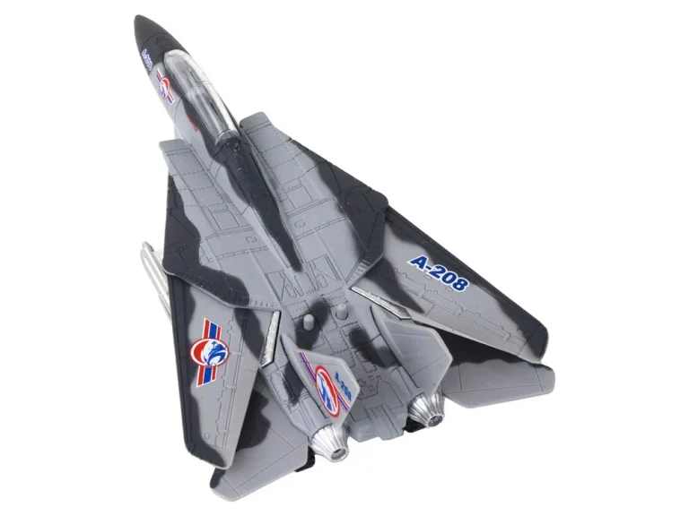 Vojni Zrakoplovni Borbeni Avion Moro Svjetla Zvukovi Miks 5