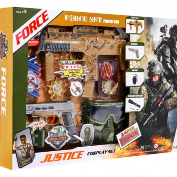 Vojnički Set Za Djecu 3+ 24 Dijela 4