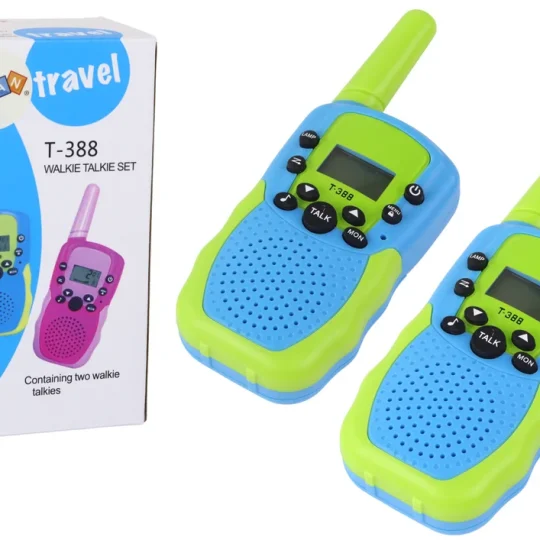 Voki Toki Voki Tokiji Zeleno Plavi Domet 3 Km Za Djecu 1