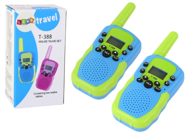 Voki Toki Voki Tokiji Zeleno Plavi Domet 3 Km Za Djecu 1