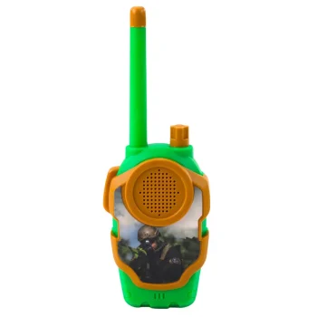 Voki Toki Radio Stanice Za Djecu, Vojne, 10m 2