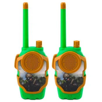 Voki Toki Radio Stanice Za Djecu, Vojne, 10m 4