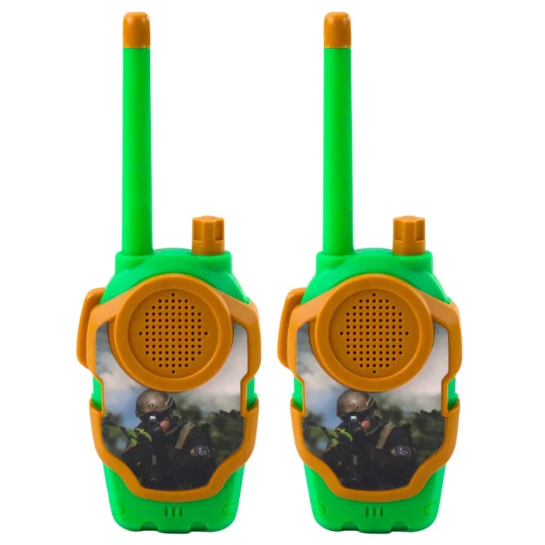 Voki Toki Radio Stanice Za Djecu, Vojne, 10m 4