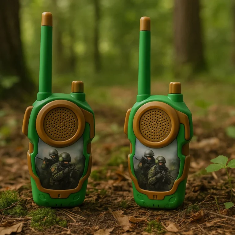Voki Toki Radio Stanice Za Djecu, Vojne, 10m 5