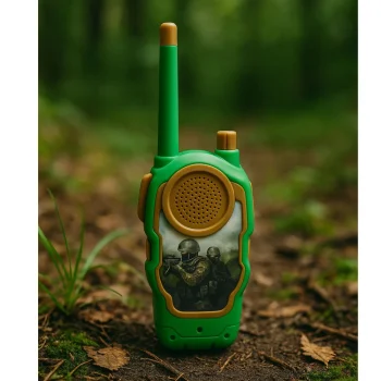 Voki Toki Radio Stanice Za Djecu, Vojne, 10m 6