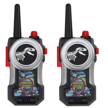 Voki Toki S Motivom Dinosaura, Domet 30–80 M 2