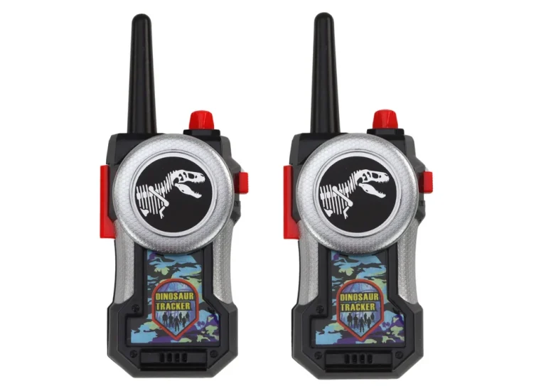 Voki Toki S Motivom Dinosaura, Domet 30–80 M 2