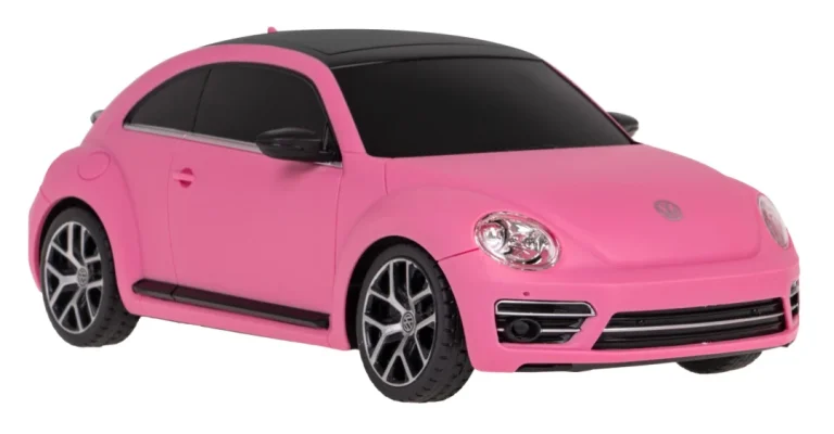 Volkswagen Beetle 1:24 Rastar R/c Automobil S Promjenjivim Bojama 2