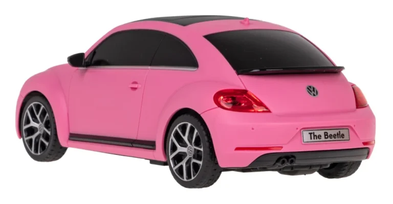 Volkswagen Beetle 1:24 Rastar R/c Automobil S Promjenjivim Bojama 3