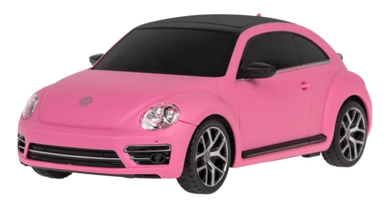 Volkswagen Beetle 1:24 Rastar R/c Automobil S Promjenjivim Bojama 5