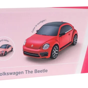 Volkswagen Beetle 1:24 Rastar R/c Automobil S Promjenjivim Bojama 7