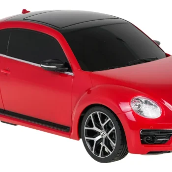 Volkswagen Buba 1:14 Rastar Crveni Auto Na Daljinsko Upravljanje, Crvena 2