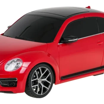 Volkswagen Buba 1:14 Rastar Crveni Auto Na Daljinsko Upravljanje, Crvena 3
