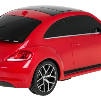 Volkswagen Buba 1:14 Rastar Crveni Auto Na Daljinsko Upravljanje, Crvena 4