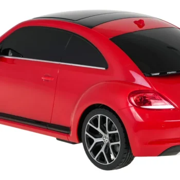 Volkswagen Buba 1:14 Rastar Crveni Auto Na Daljinsko Upravljanje, Crvena 6
