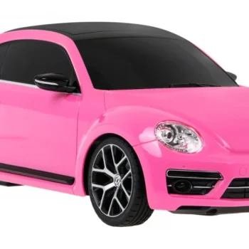 Volkswagen Buba 1:14 Rastar Ružičasti Auto Na Daljinsko Upravljanje 5