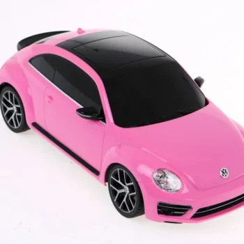 Volkswagen Buba 1:14 Rastar Ružičasti Auto Na Daljinsko Upravljanje 6