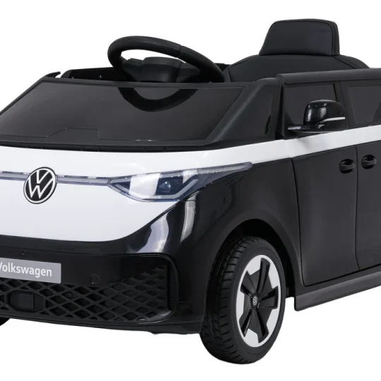 Volkswagen Id Buzz Crno Vozilo 1