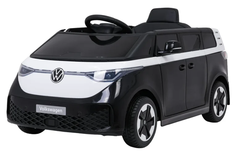 Volkswagen Id Buzz Crno Vozilo 1