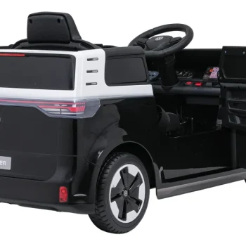Volkswagen Id Buzz Crno Vozilo 10