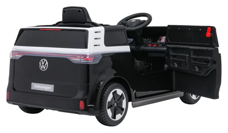 Volkswagen Id Buzz Crno Vozilo 10