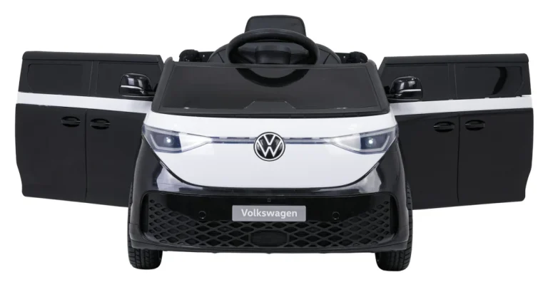 Volkswagen Id Buzz Crno Vozilo 12