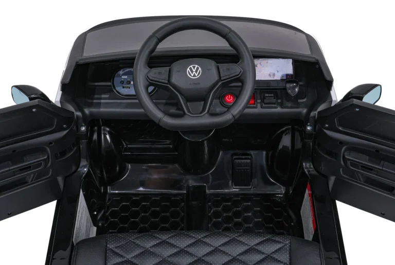 Volkswagen Id Buzz Crno Vozilo 13