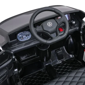 Volkswagen Id Buzz Crno Vozilo 14
