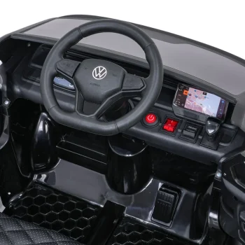 Volkswagen Id Buzz Crno Vozilo 15