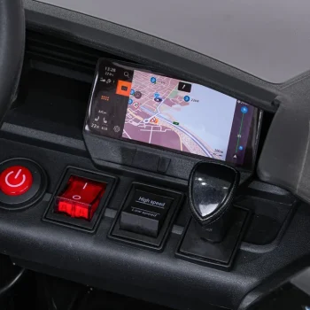 Volkswagen Id Buzz Crno Vozilo 16
