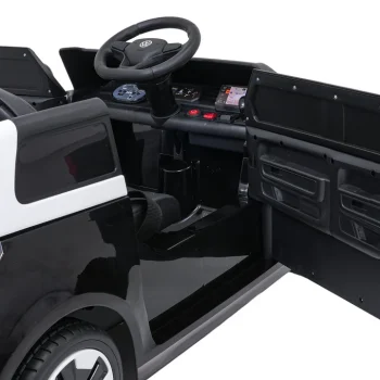 Volkswagen Id Buzz Crno Vozilo 18
