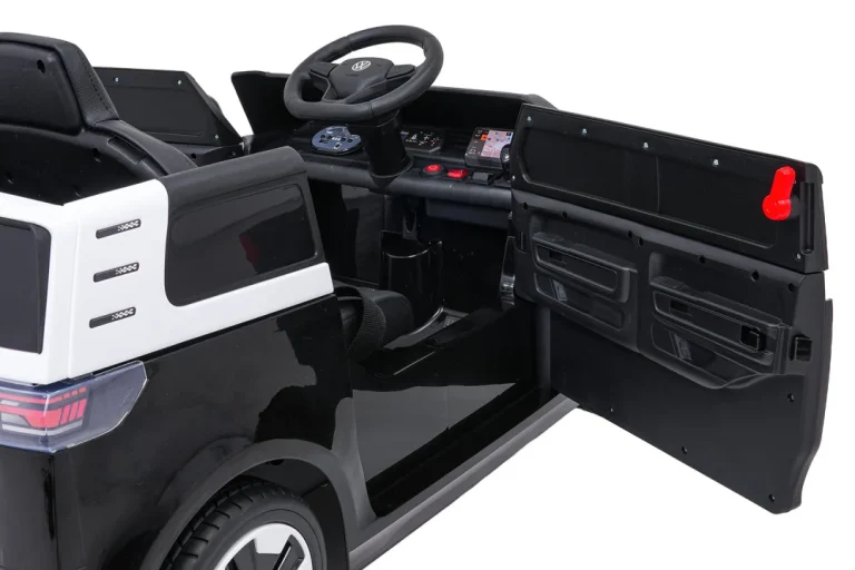 Volkswagen Id Buzz Crno Vozilo 18