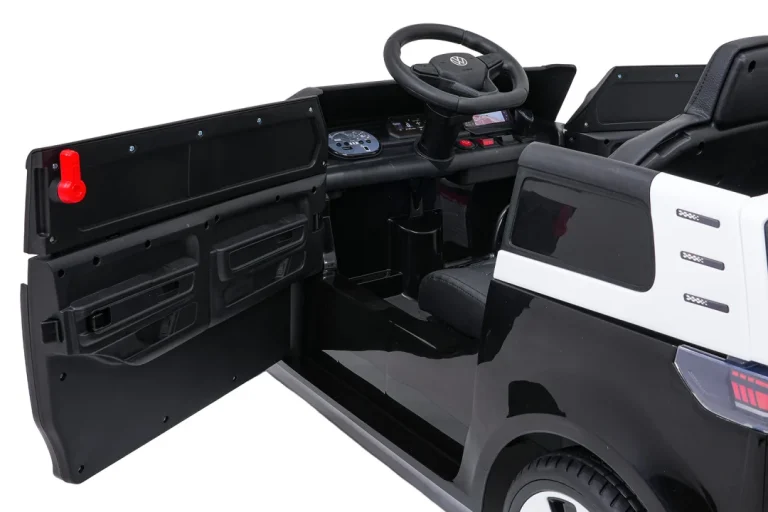 Volkswagen Id Buzz Crno Vozilo 21