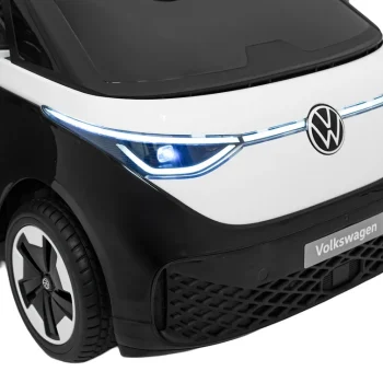 Volkswagen Id Buzz Crno Vozilo 23