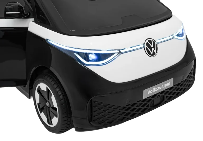 Volkswagen Id Buzz Crno Vozilo 23