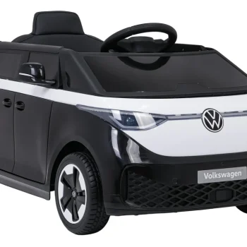 Volkswagen Id Buzz Crno Vozilo 4