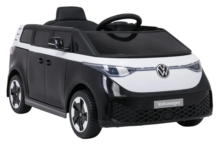 Volkswagen Id Buzz Crno Vozilo 4