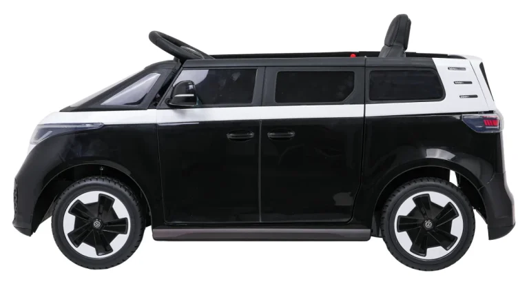 Volkswagen Id Buzz Crno Vozilo 5